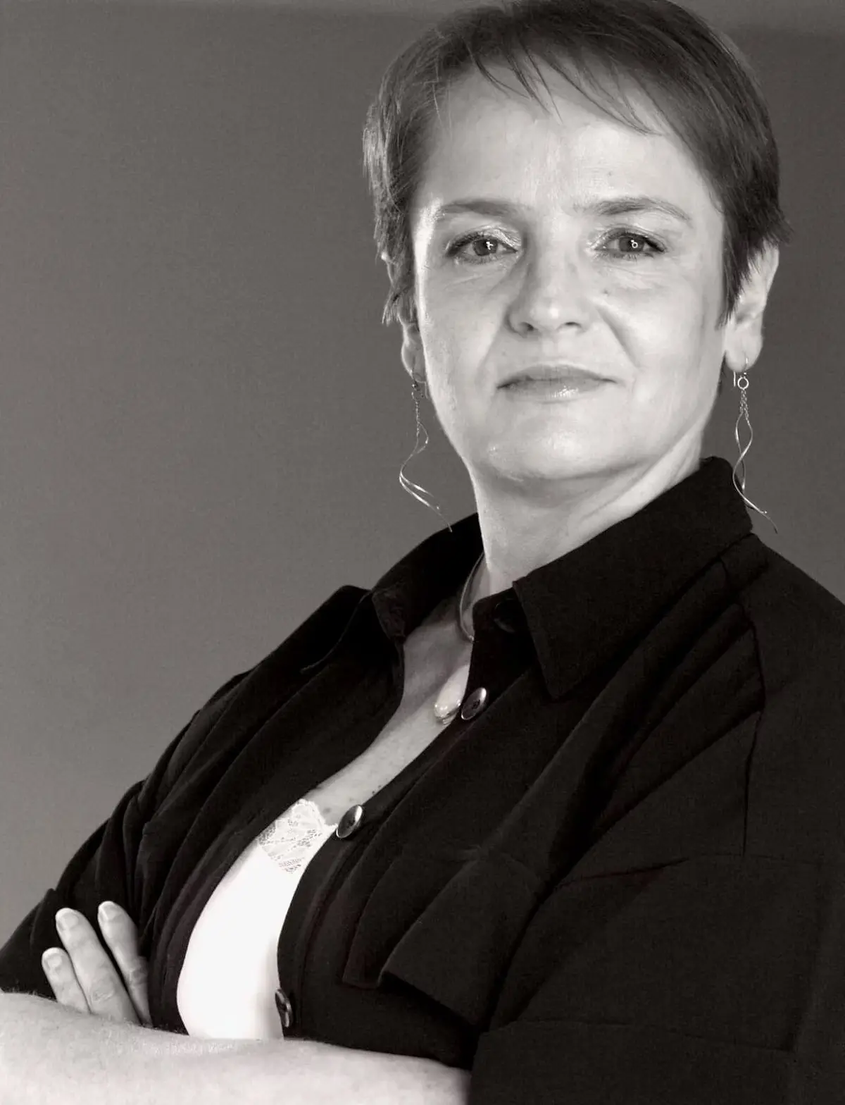 Sylvie Lacoste, praticienne en soins énergétiques
