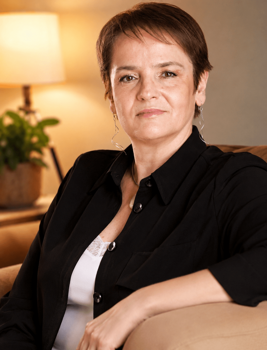 Sylvie Lacoste, praticienne en soins énergétiques